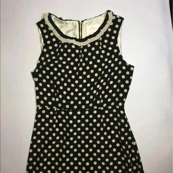 Kate Spade 'hailee' Silk Sheath Dress - Picture 3 of 6